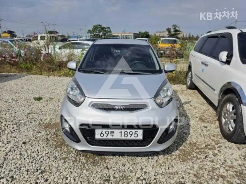 2014 KIA Morning