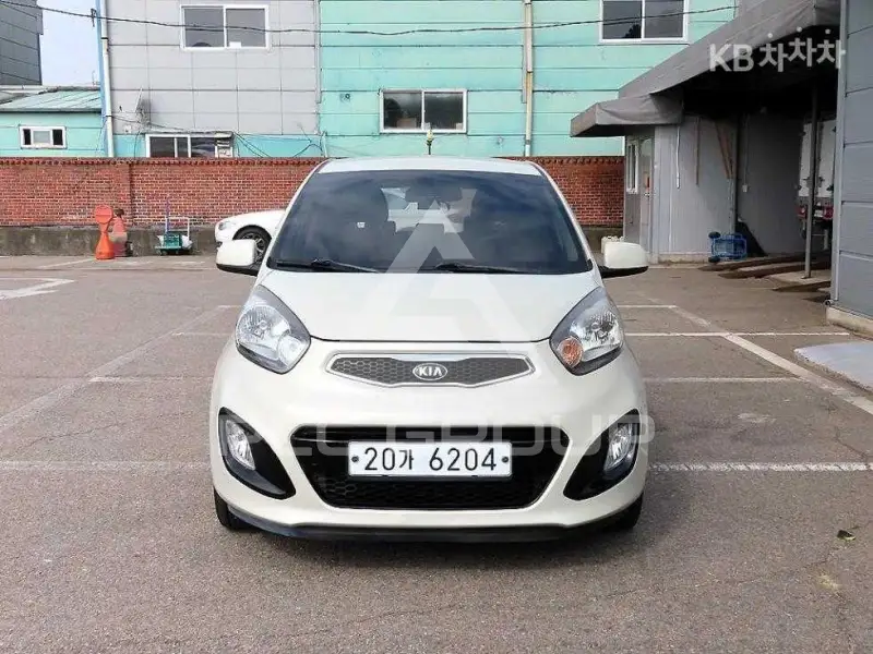 2014 KIA Morning