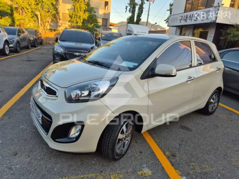 2014 KIA Morning