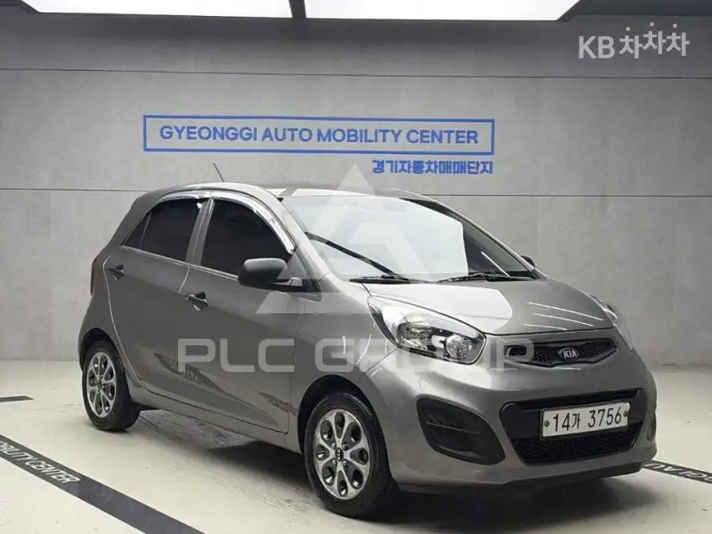 2014 KIA Morning