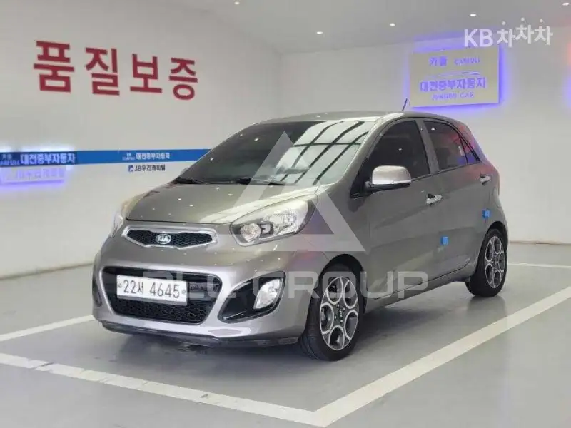 2014 KIA Morning