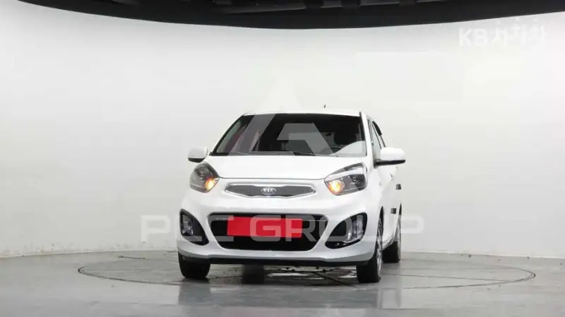 2014 KIA Morning