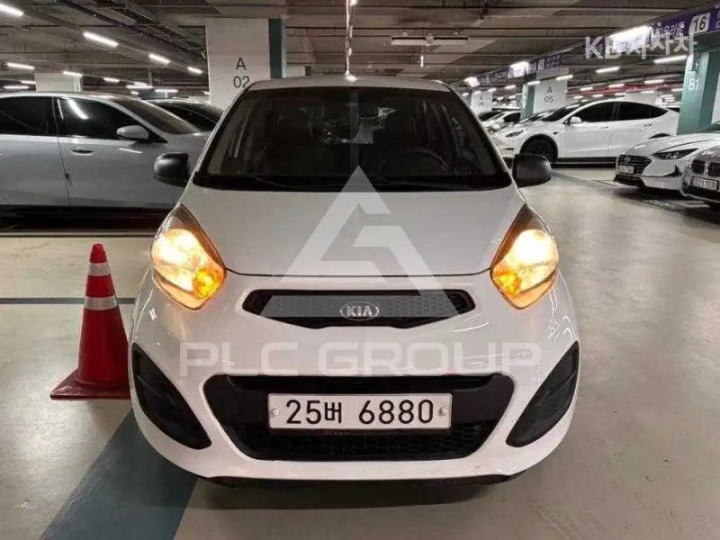2014 KIA Morning