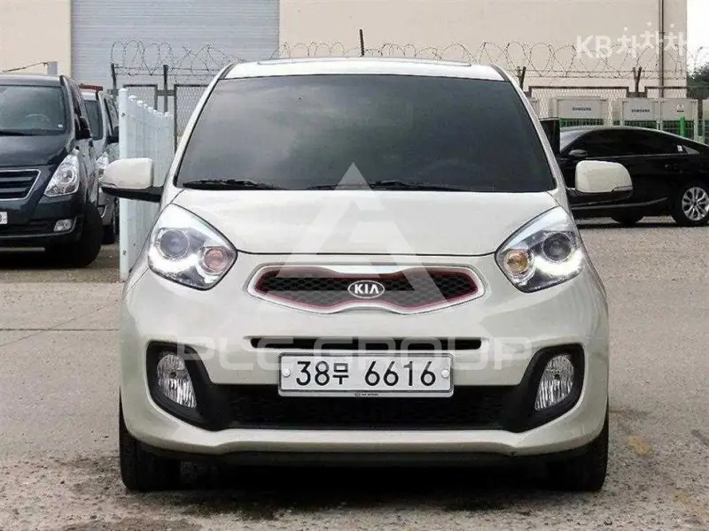 2014 KIA Morning