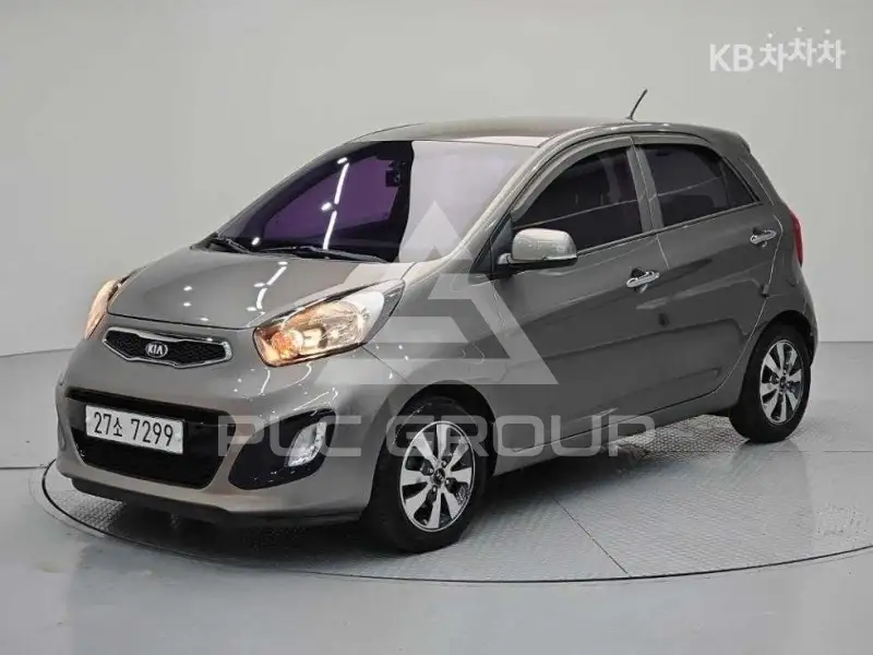 2014 KIA Morning