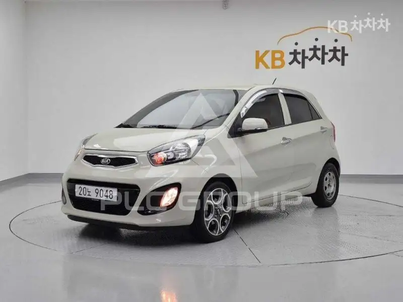 2014 KIA Morning