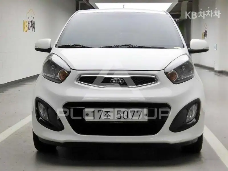 2014 KIA Morning