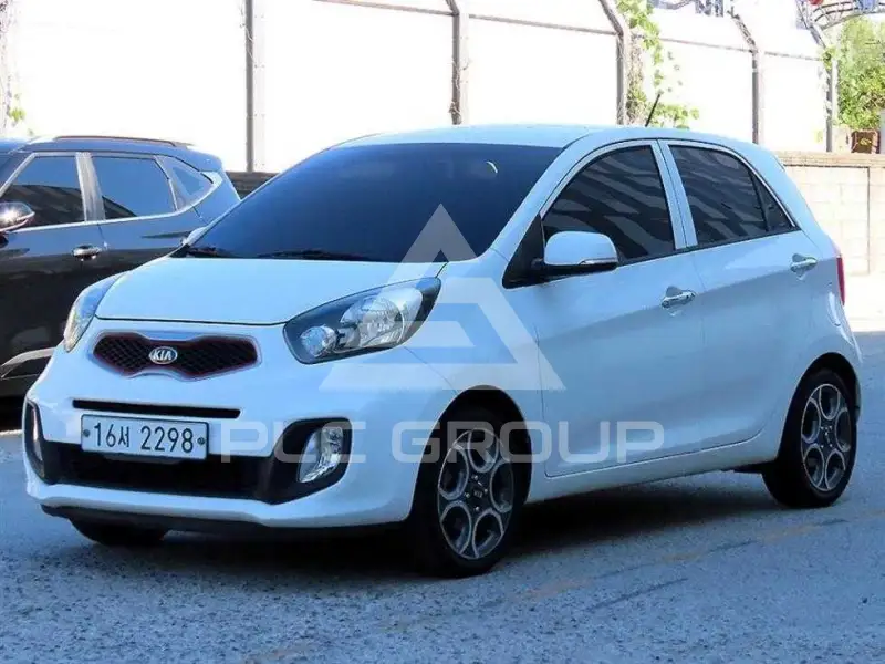 2014 KIA Morning