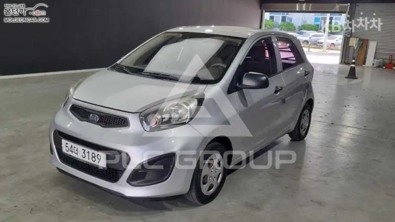 2014 KIA Morning