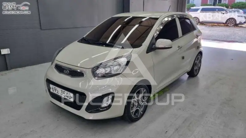 2014 KIA Morning