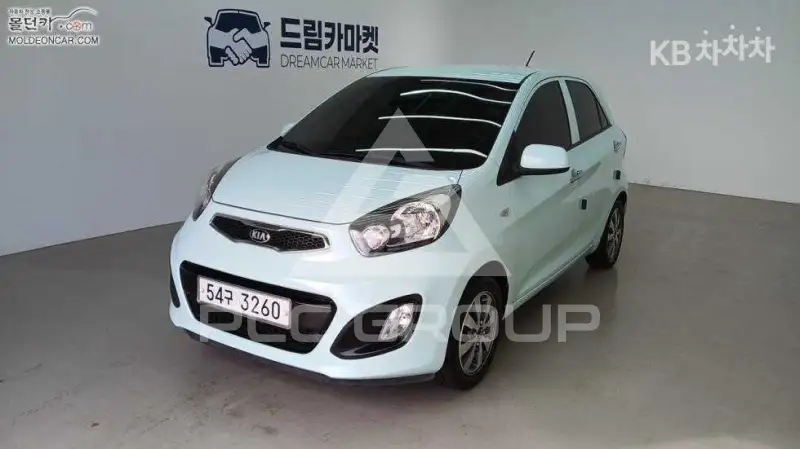 2014 KIA Morning