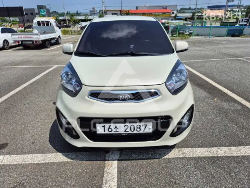 2014 KIA Morning