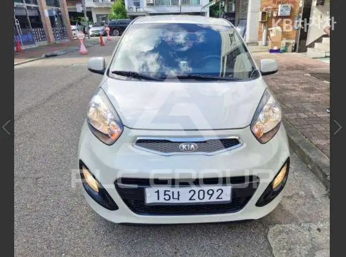 2014 KIA Morning
