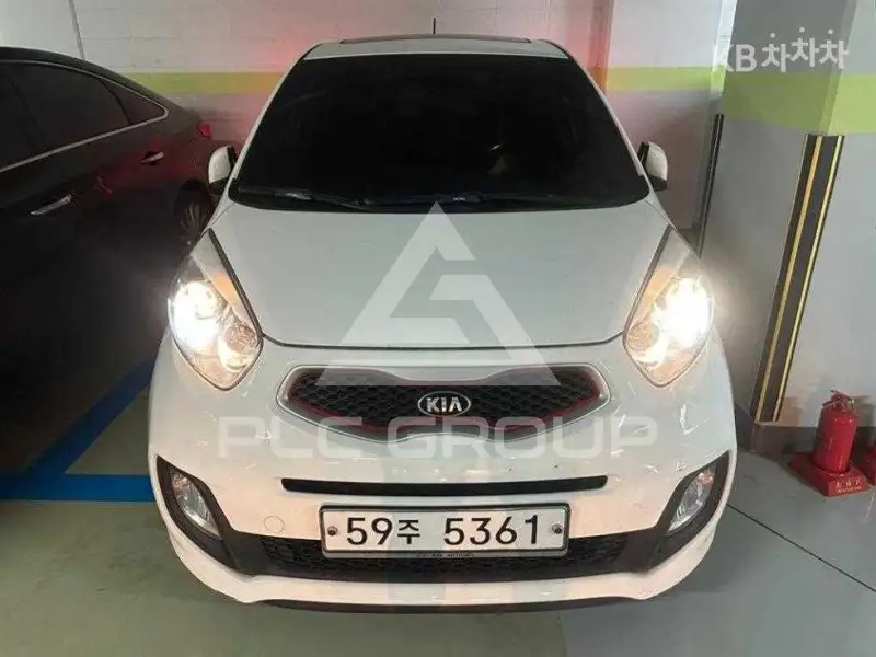 2014 KIA Morning