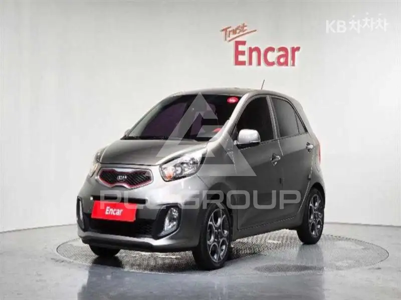 2014 KIA Morning