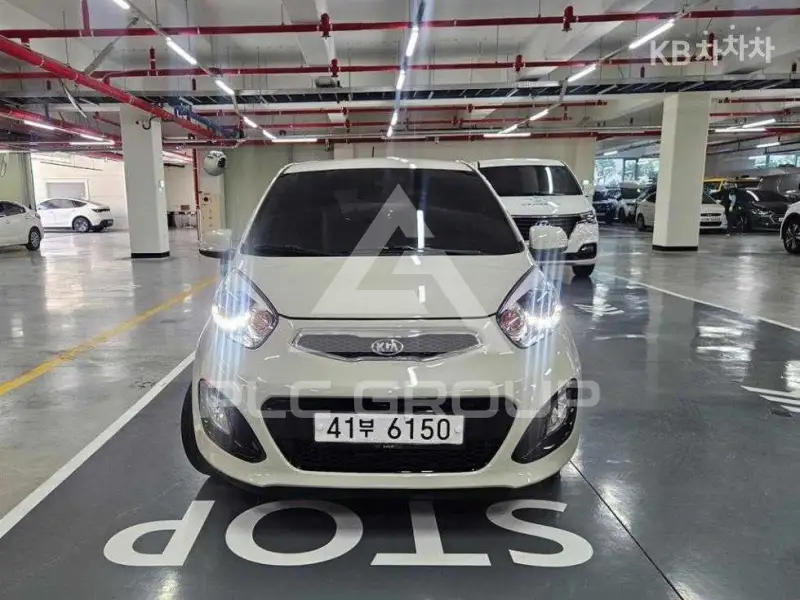 2014 KIA Morning