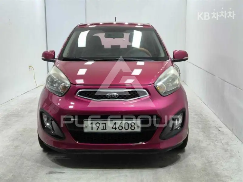 2014 KIA Morning