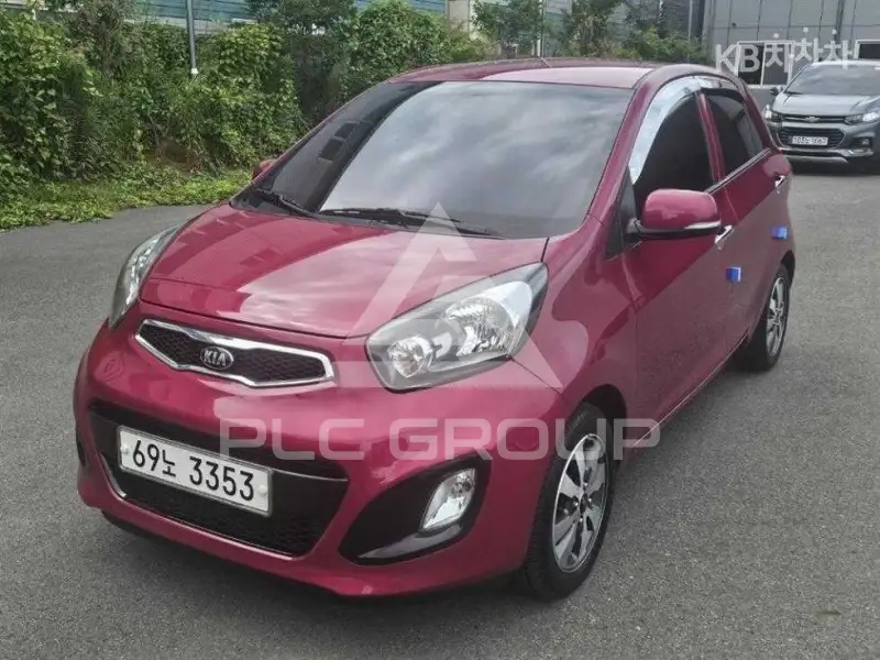 2014 KIA Morning