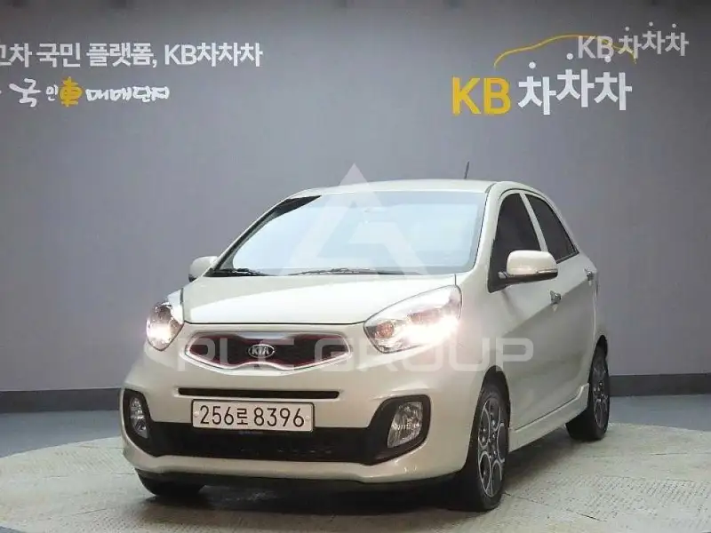 2014 KIA Morning