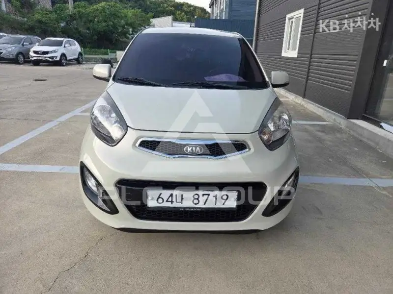 2014 KIA Morning