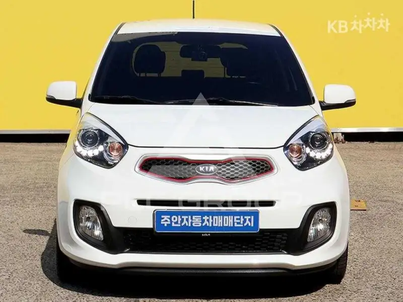 2014 KIA Morning