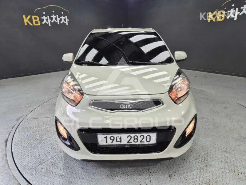 2014 KIA Morning