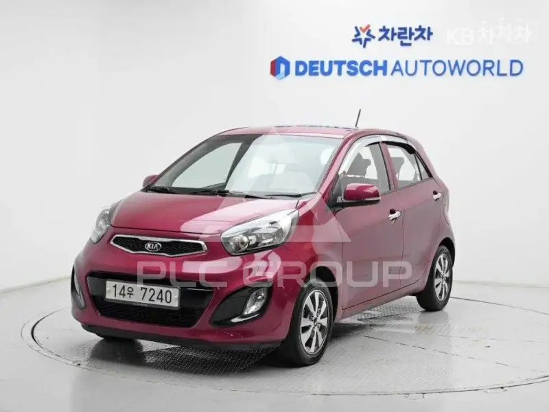 2014 KIA Morning