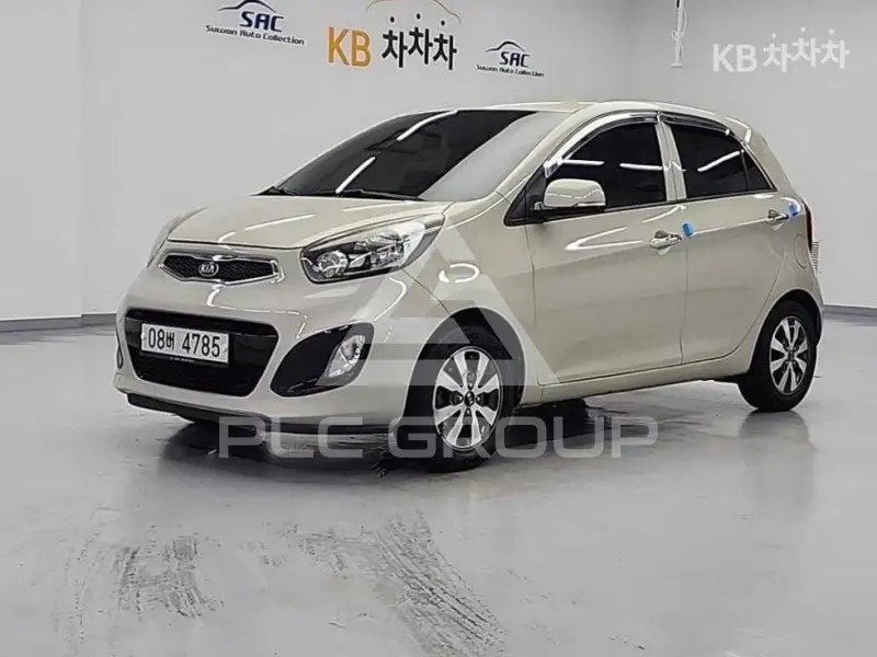 2014 KIA Morning