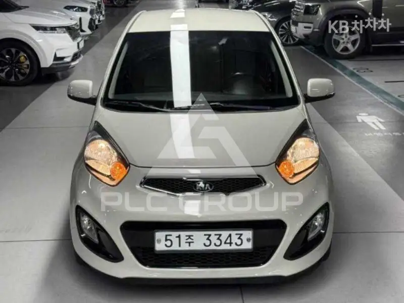 2014 KIA Morning