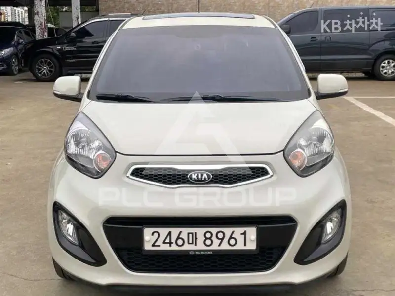 2014 KIA Morning