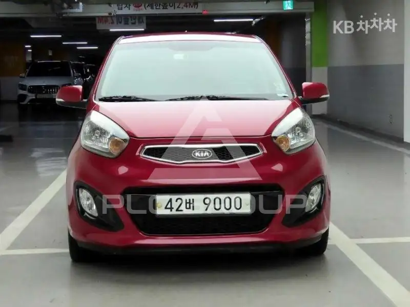 2014 KIA Morning