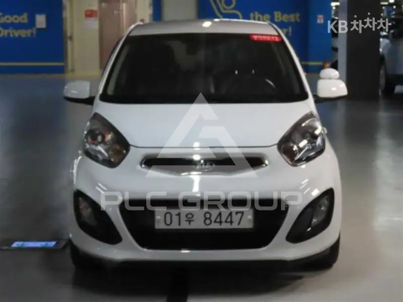 2014 KIA Morning