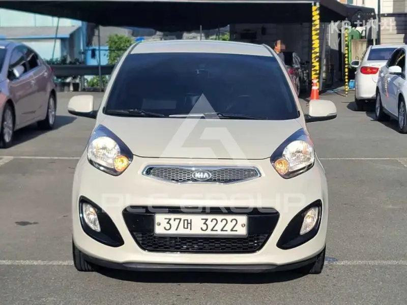 2014 KIA Morning