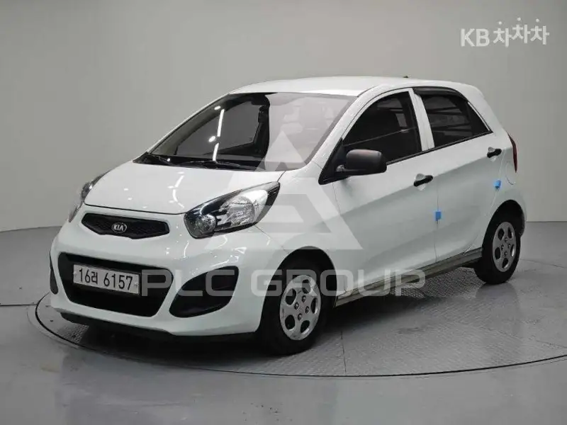 2014 KIA Morning