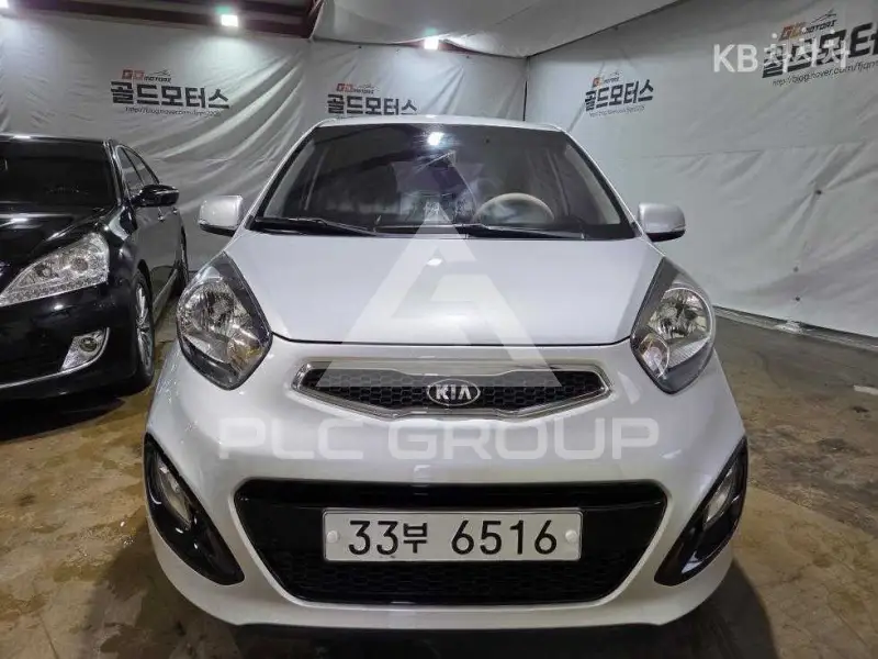 2014 KIA Morning