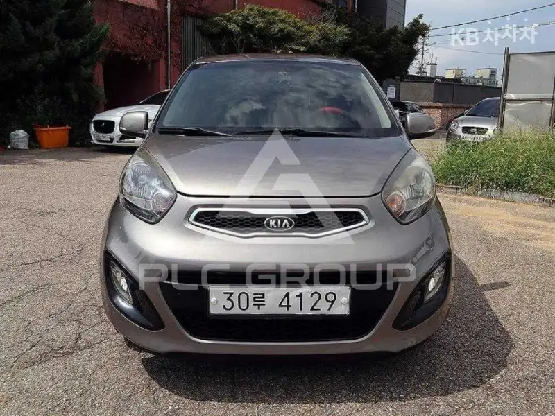 2014 KIA Morning