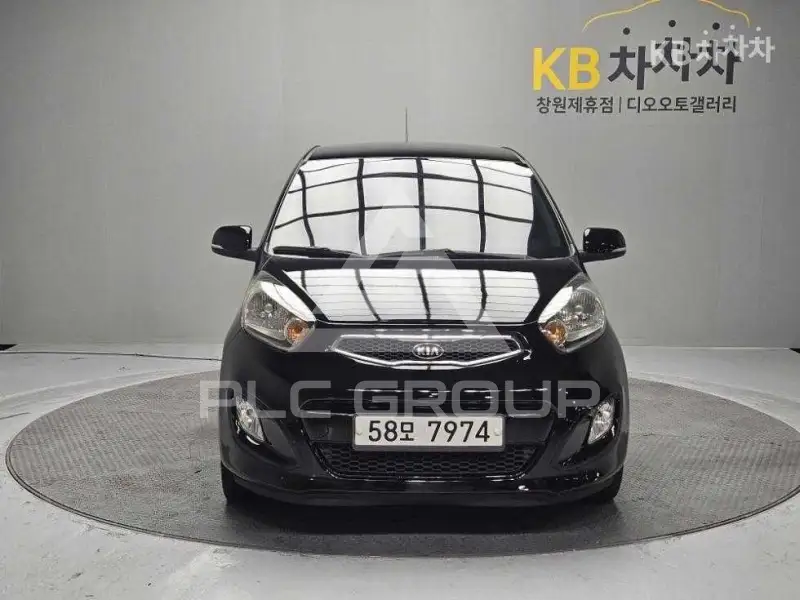 2014 KIA Morning