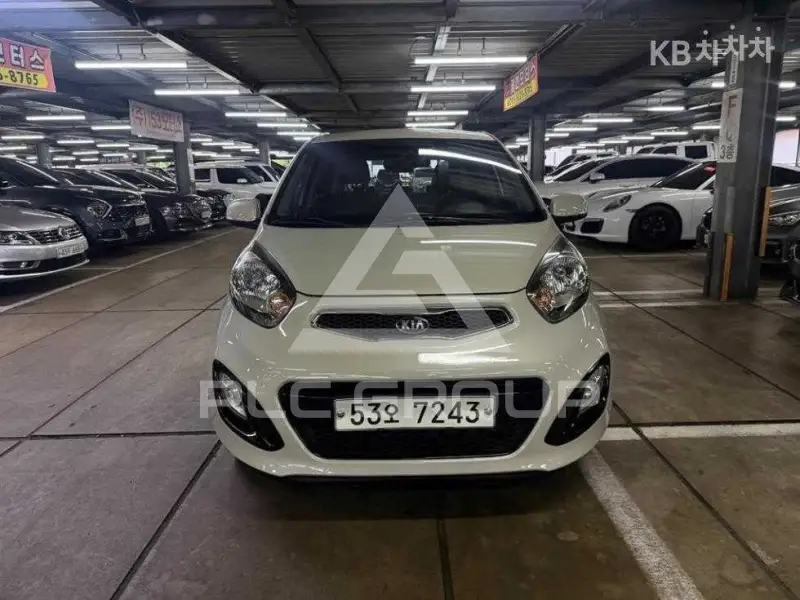2014 KIA Morning