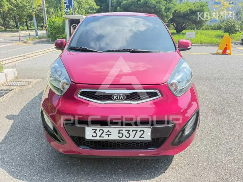 2014 KIA Morning