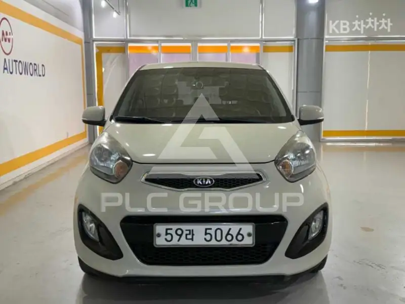 2014 KIA Morning