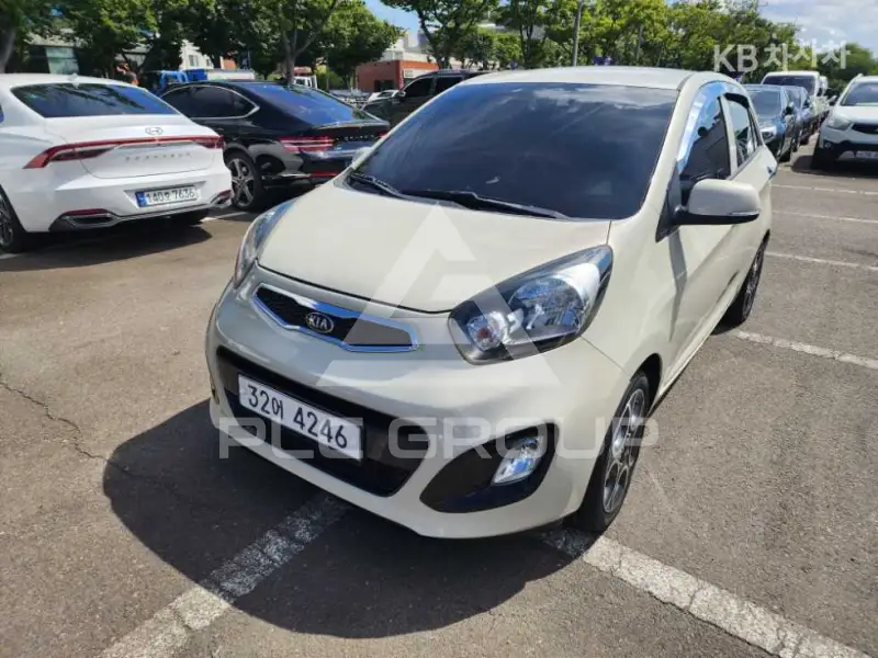 2014 KIA Morning