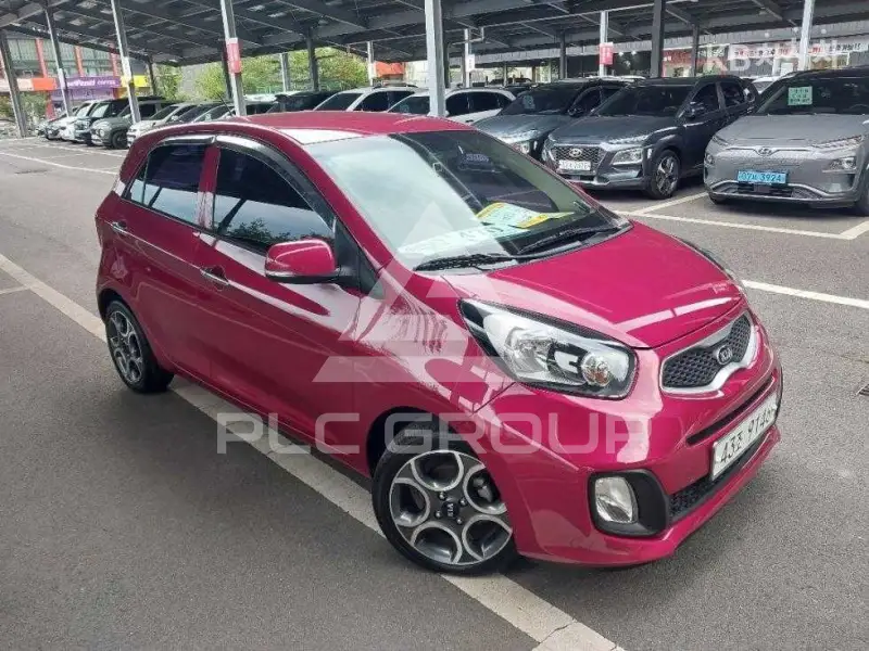 2014 KIA Morning
