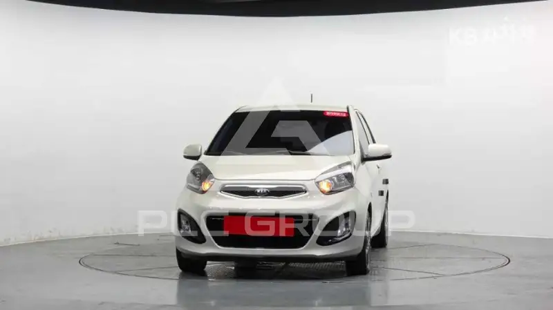 2014 KIA Morning