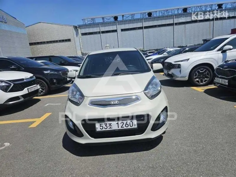 2014 KIA Morning