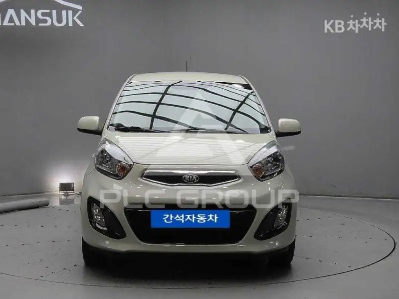 2014 KIA Morning
