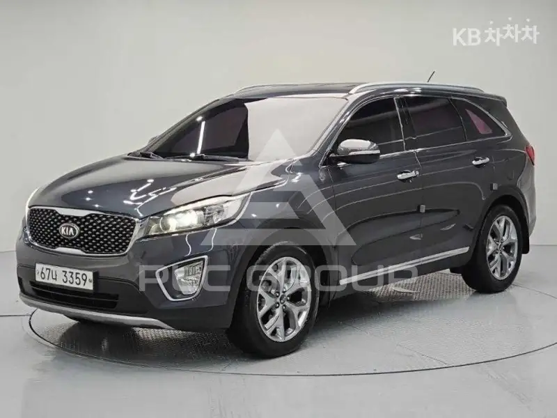 2014 KIA Sorento