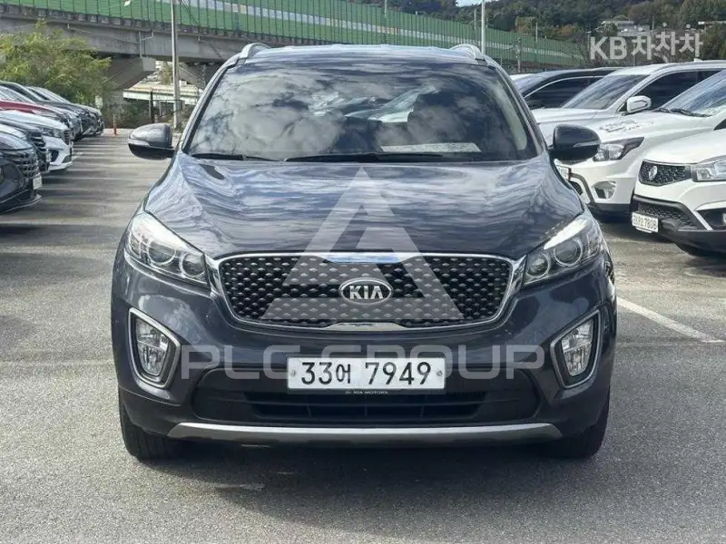 2014 KIA Sorento