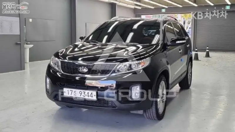 2014 KIA Sorento