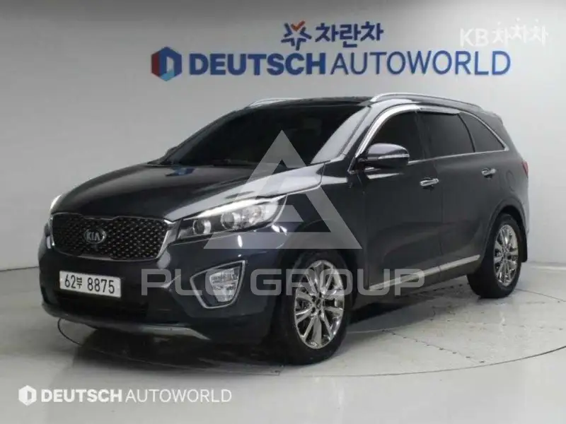 2014 KIA Sorento