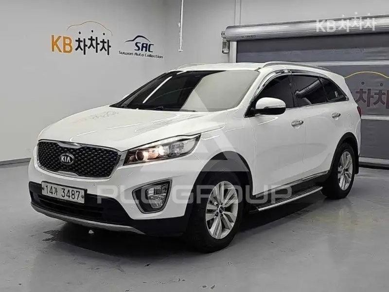 2014 KIA Sorento